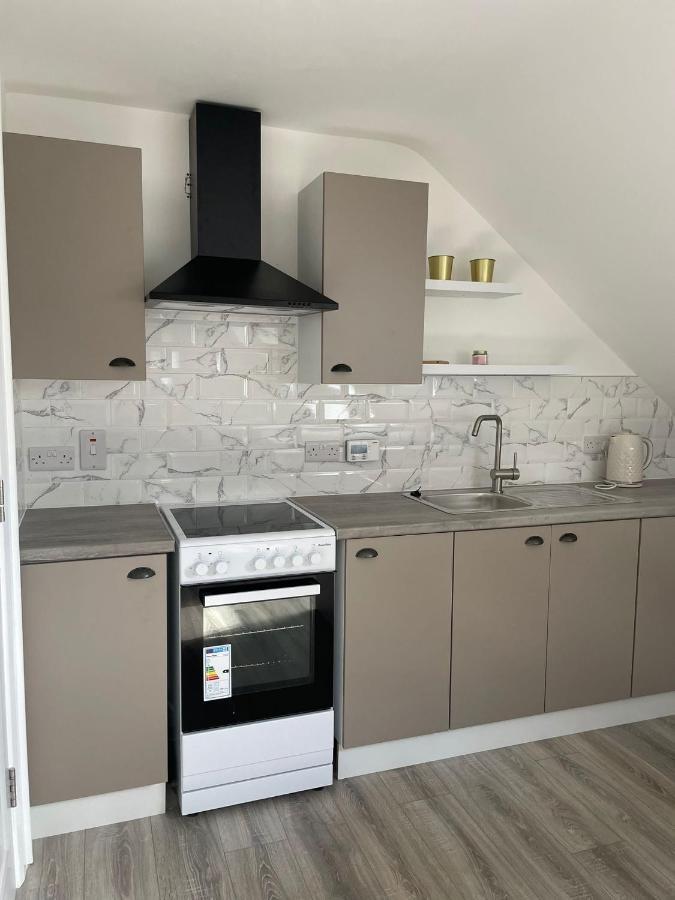 Grianan View Loft Apartment Rockstown Екстериор снимка