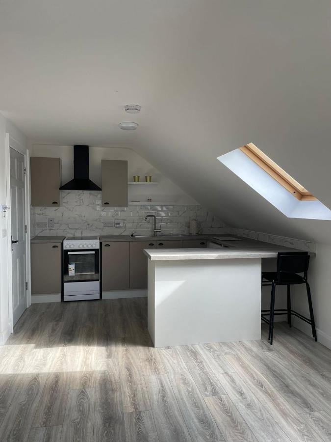Grianan View Loft Apartment Rockstown Екстериор снимка