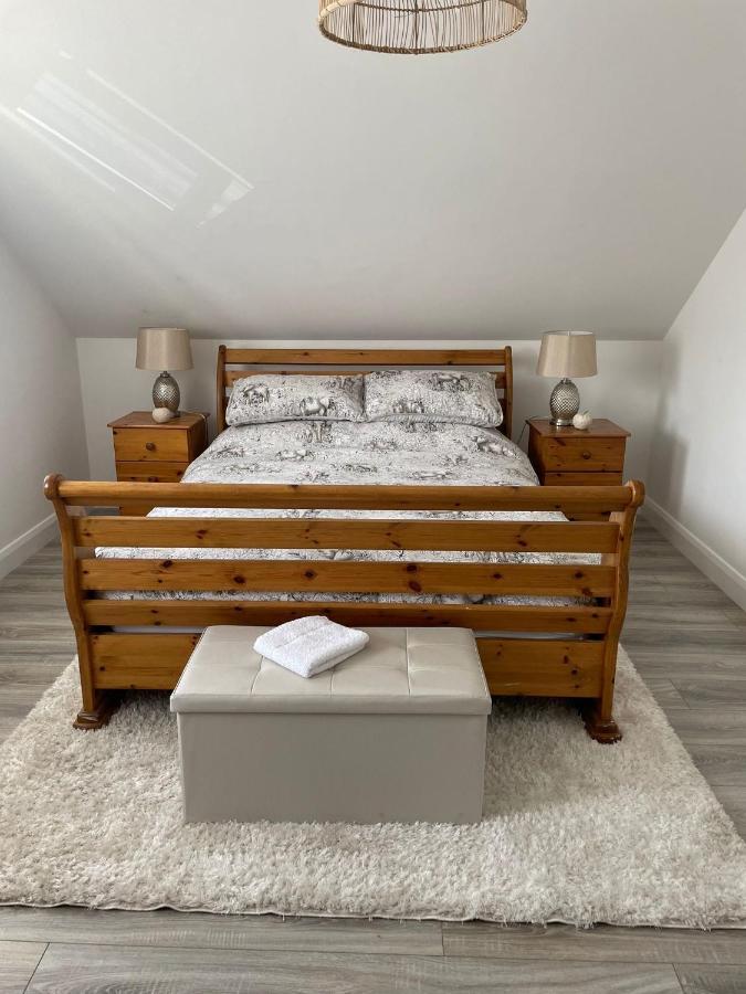 Grianan View Loft Apartment Rockstown Екстериор снимка